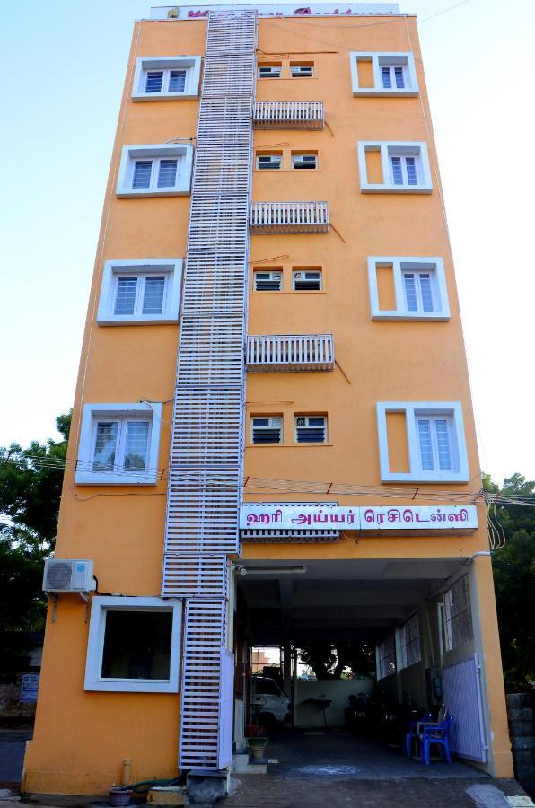 Hotel Hari Iyer Residency Tiruchchendūr Exterior foto
