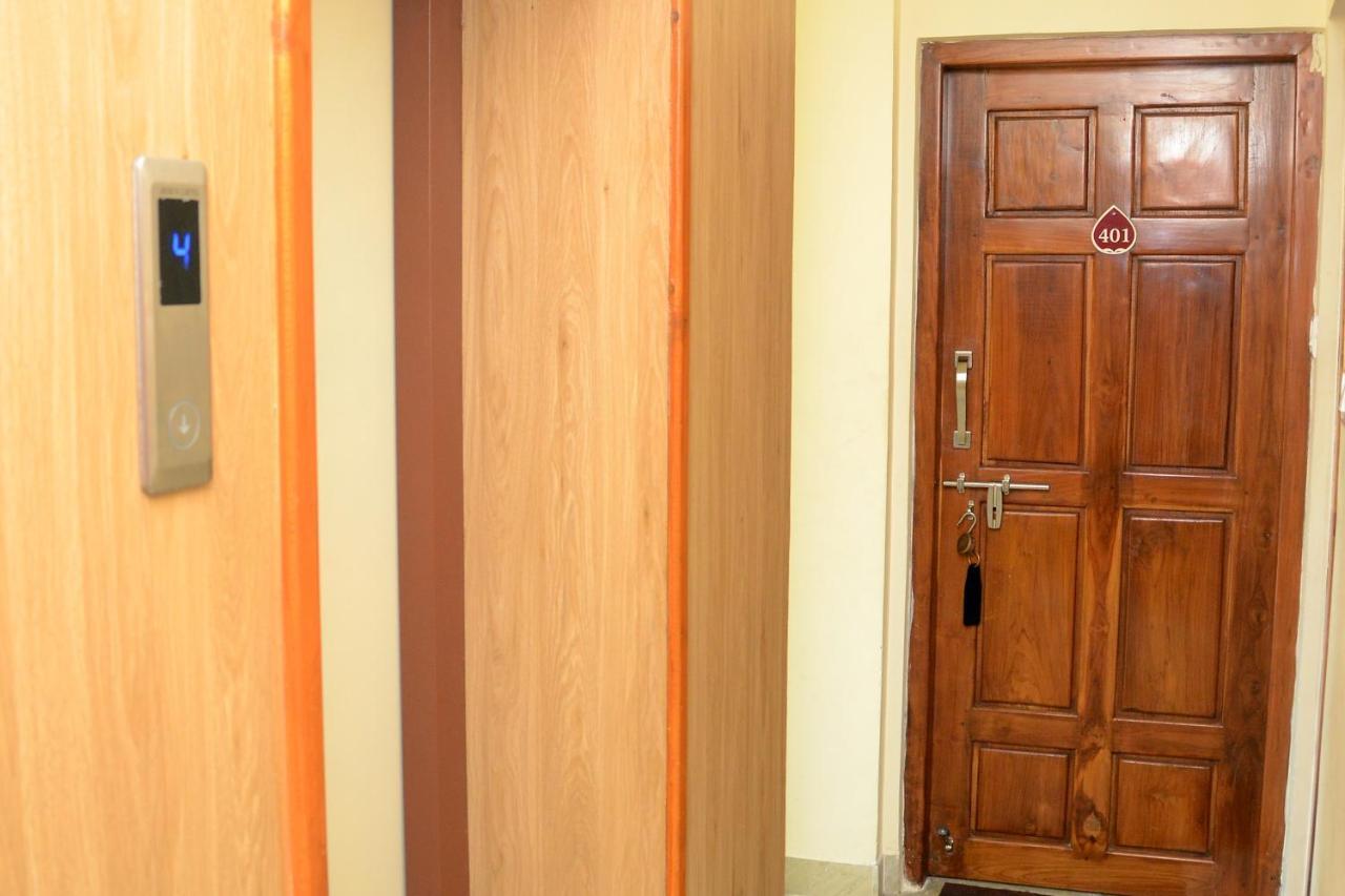 Hotel Hari Iyer Residency Tiruchchendūr Exterior foto