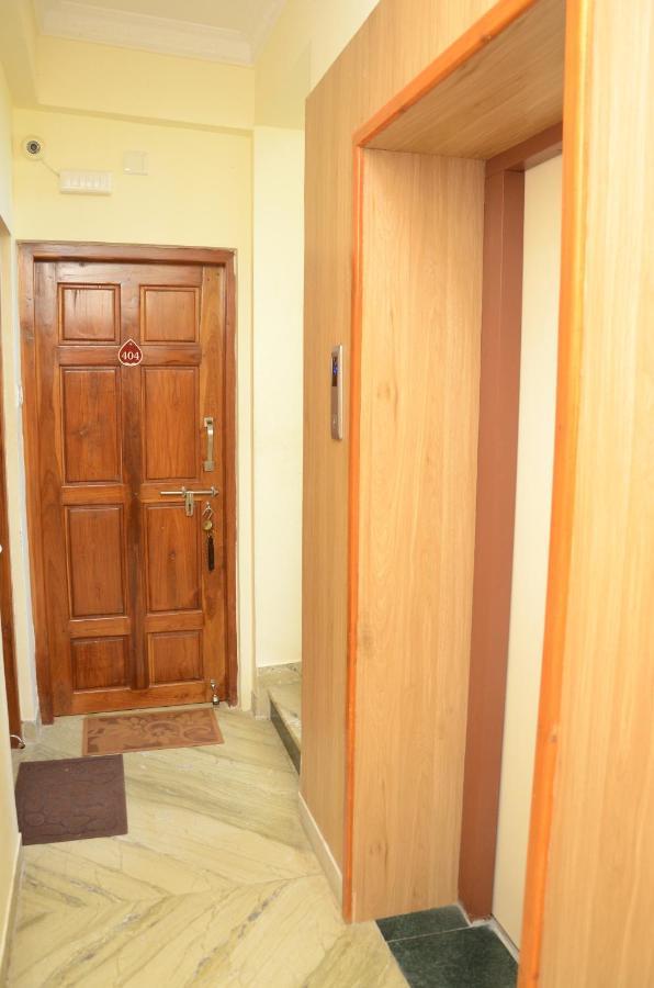 Hotel Hari Iyer Residency Tiruchchendūr Exterior foto